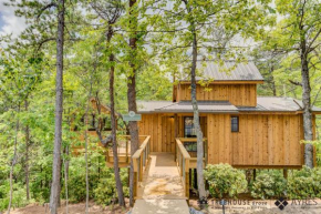 The Moosewood in Treehouse Grove at Norton Creek